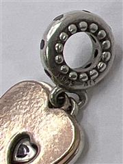 PANDORA PART OF MY HEART CHARM
